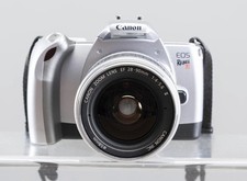 Exc Canon EOS Rebel Ti 35mm SLR Film Camera w/28-90mm EF USM Zoom Lens TESTED