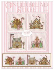 Sue Hillis Designs Counted Cross Stitch Patte...