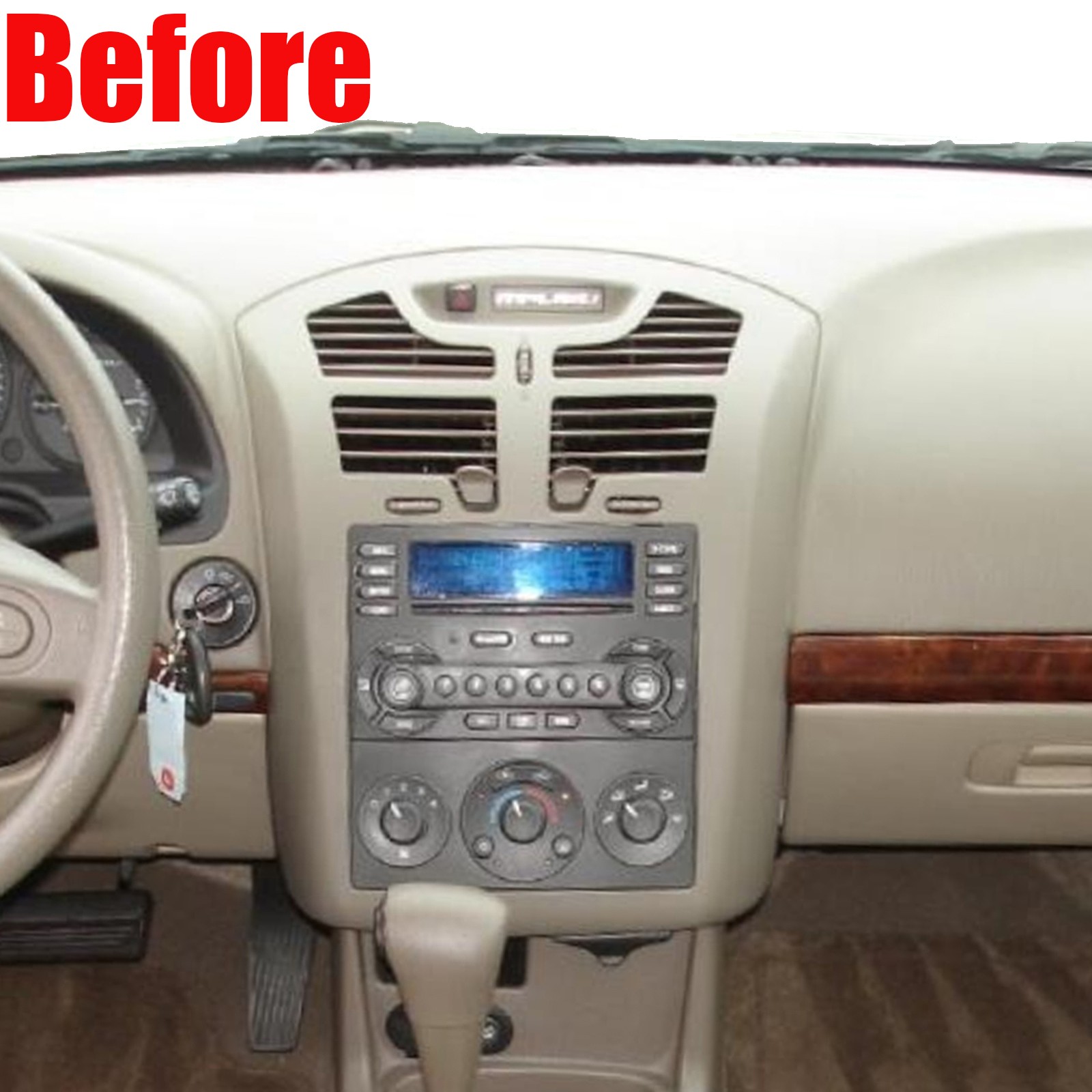 Android 13 Carplay For Chevrolet Malibu 2004-2007 Car Stereo Radio GPS 4GB+64GB