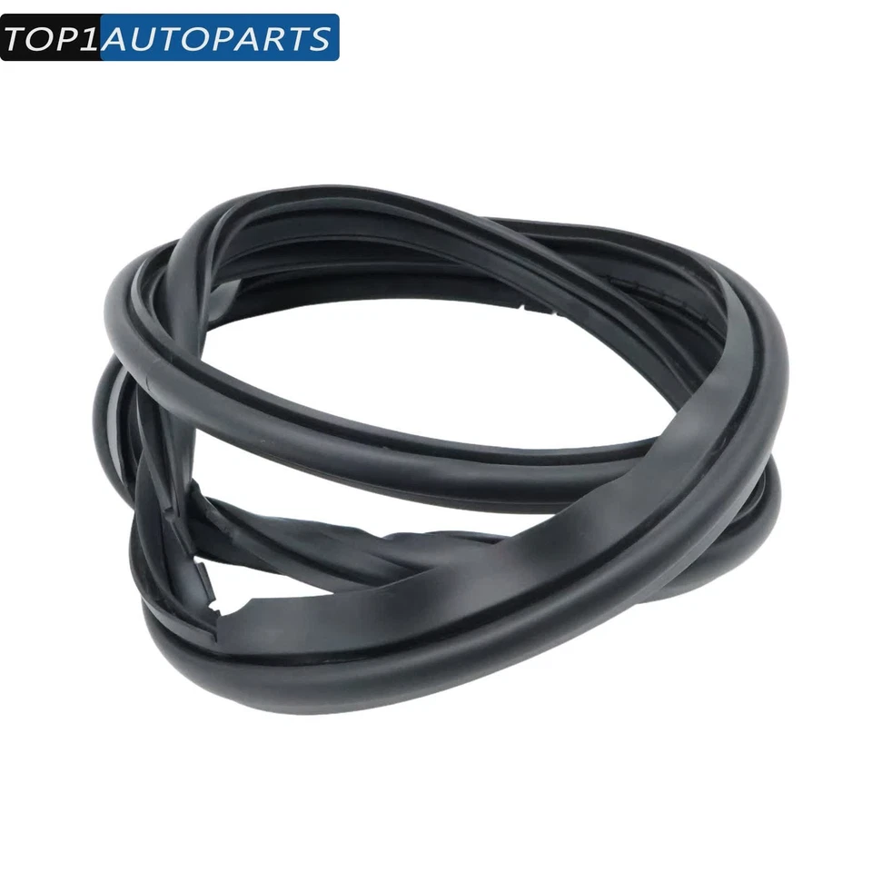 Sello impermeable de vidrio para techo corredizo Honda Civic 2006-2011 Foto 2 de 4