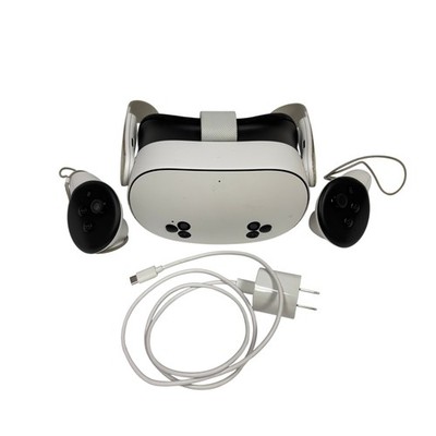 Meta Quest 3S 128GB VR Headset SK-1000926-01 - 7955