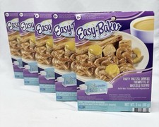 Lot Of 5 Easy-Bake Oven Party Pretzel Dippers Refill Mixes Made In USA