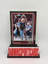 2025 Panini Donruss WNBA - Rhyne Howard #73 Green Shimmer