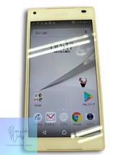 Docomo Xperia Z5 SO-02H Smartphone Used