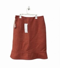 Marni Wool Skirt - Designer Italian Separates Size IT 42/US 6