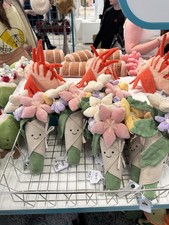 jellyat flower bouquet