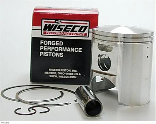 Wiseco Piston STD 49.50mm Kawasaki KH100 74-82 - Picture 3 of 5