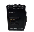 Sony Walkman WM-F2065 AM/FM Radio Cassette Player Parts Repair READ