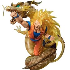 Figuarts Zero Extra Battle SS3 Goku Drago…