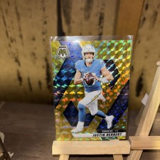 Justin Herbert Reactive yellow #80