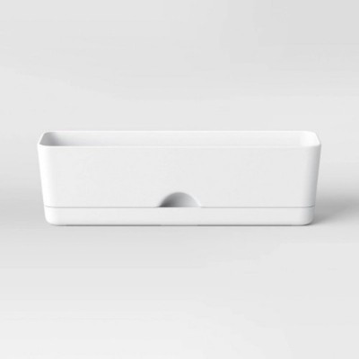 Self-Watering Window Rectangular Indoor Outdoor Planter Box