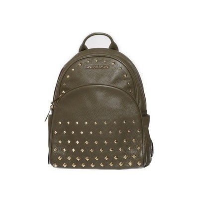 Michael Kors, Rucksack, Abbey, Unisex (Erwachsene), Grün, 25, 10 #zPy