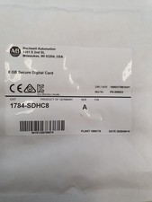 1784-SDHC8 High Capacity Secure Digital Card GENUINE
