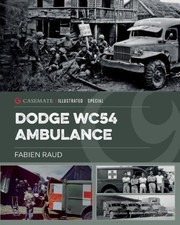 Dodge WC54 Ambulance - 9781636242132