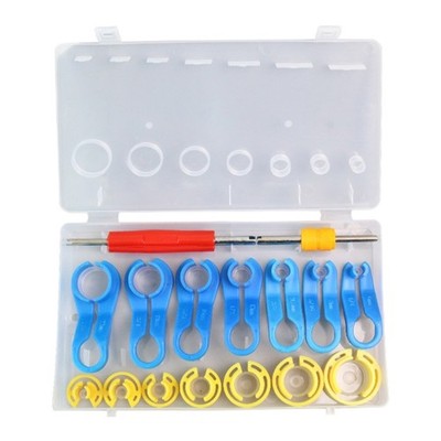 Oil Line Removal Tool Air Conditioner Hose Repair Tool Quick Disconnect