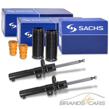 SACHS 2x STOßDÄMPFER + PROTECTION-KIT VORNE FÜR SEAT ALHAMBRA VW TIGUAN SHARAN