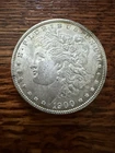 1900 $1 Morgan Silver Dollar