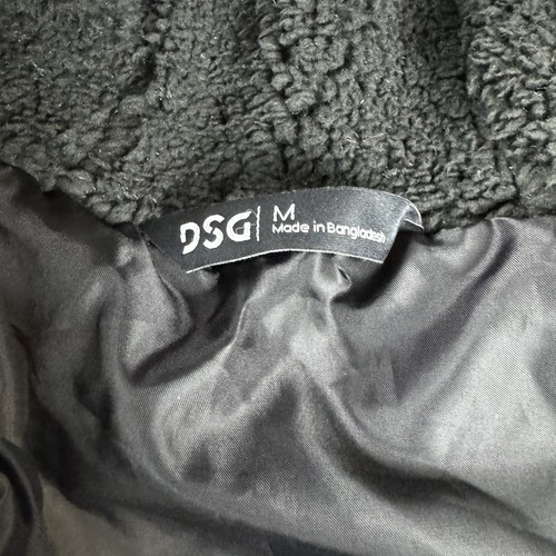 New DSG Boys Insulated Jacket Coat DICKS SPORTING GOODS Size Medium Dot Camo - Picture 3 of 6