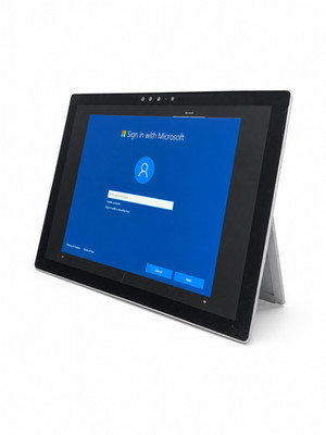 Microsoft Surface Pro 7 12.3'' (128GB, Intel Core i3, 1.20 GHz)