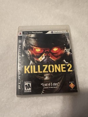 Killzone 2 (Sony PlayStation 3, 2009)