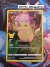PIKACHU 005/025 CELEBRATIONS HOLO RARE FULL ART NM