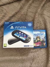 Sony PS Vita Slim PCH-2003 PlayStation Vita Black Console