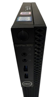 Dell Optiplex 3070 Core i5 8th gen 16GB RAM 256GB SSD Win11Pro &Office365