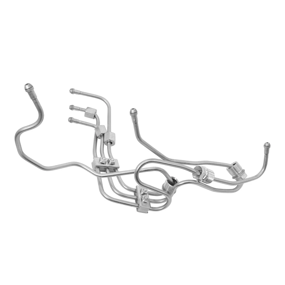 Fuel Injector Lines for Dodge Ram 1998.5‐2002 24V 5.9L Cummins 3943765 3943767 - Imagem 2 de 4