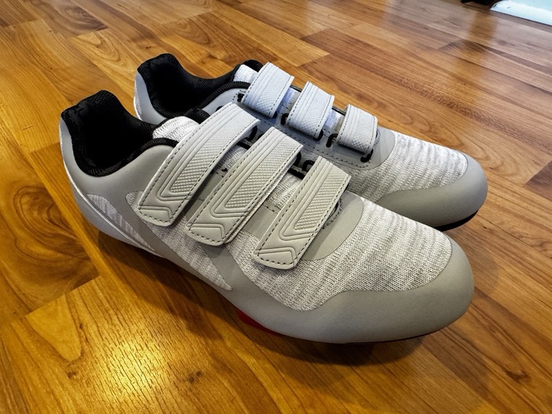 Road Cycling Shoes SPD-SL Cleats Men Women Mountain Bike Non-slip Shoes Size 39
