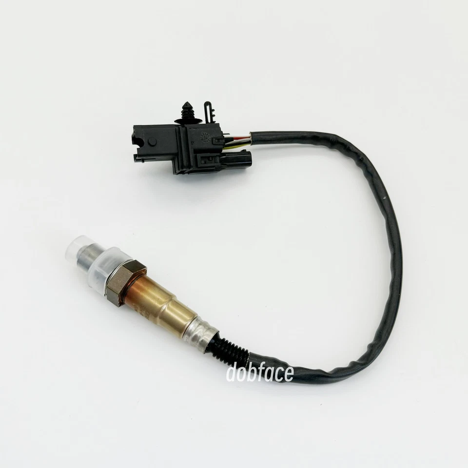 2pc Denso O2 Oxygen Sensor Upstream 234-5060 For Nissan Frontier Quest 2.5L 3.5L Foto 4 de 4