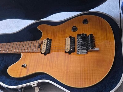 ギター Peavey Wolfgang Standard USATrans Amber TRANS AMBER] Peavey Wolfgang Standard USA 1999 Electric Guitar | eBay