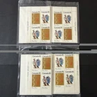 Canada Post # 581a SEALED 10x Inscription Corner Block Matched Set - FV$ 16.00