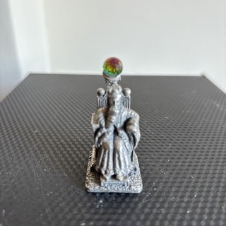 Myth and Magic King Arthur Tudor Mint fantasy figure