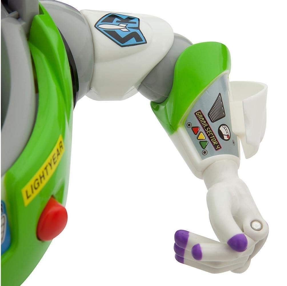 Disney Advanced Talking Buzz Lightyear Action Figure 12''
