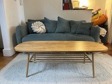 Habitat Cornelia Oak Coffee Table