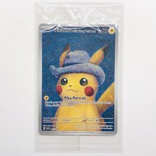 Pikachu with Grey Felt Hat 085 Sv: Scarlet & Violet Promo Cards