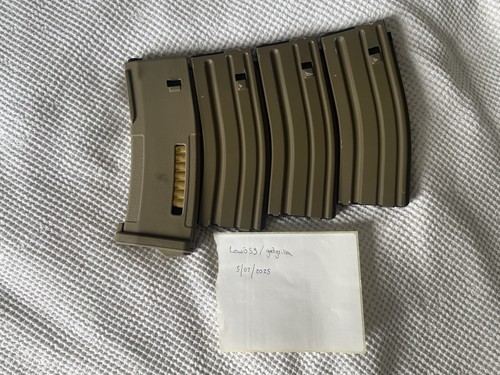 Magazyn Tokyo Marui Ngrs M4/416