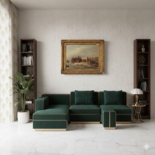 Dipinto Antico Scena Invernale Olio su Tela Nord Europa XIX Secolo Originale