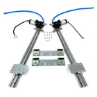 1967-72 Ford Truck Power Window Kit bosch motors regulator regulator w/harness