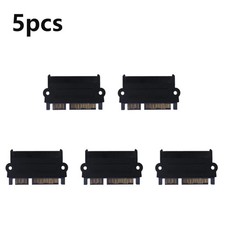 SAS zu SATA Adapter 180 Grad Winkel High-Spee...