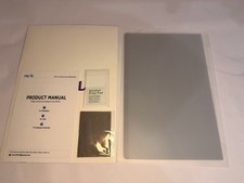 Peslv Magnetic Privacy Screen MacBook Pro 15" 2016-2019 A1707 A1990 Open Box