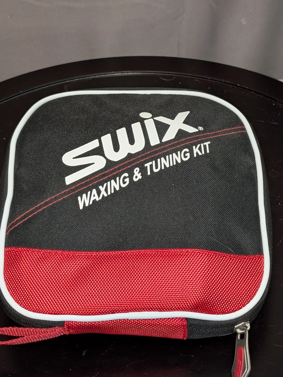 Swix パウダーセット おまけ付き Amazon | Swix スキー&スノーボード用タッチアップ&ワックスキット