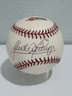 Sandy Alomar Jr. Autographed Baseball