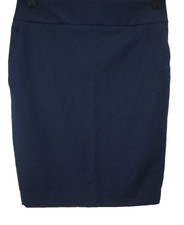 EXPRESS NAVY BLUE SKIRT WOMENS SIZE 2