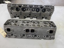 Sbc 461 Double Hump Heads 1963 Date Codes Both K203