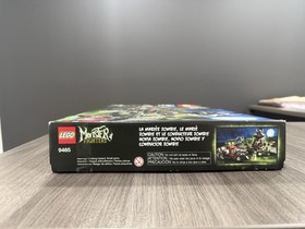 LEGO Monster Fighters: The Zombies (9465) RETIRED