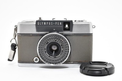【美品・完動品】OLYMPUS PEN EE2 Olympus Pen EE-2 EE2 Half Frame 35mm Film Camera JAPAN [Exc+++