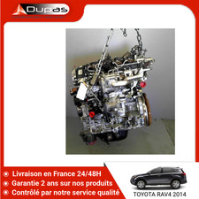 Moteur Toyota RAV 4