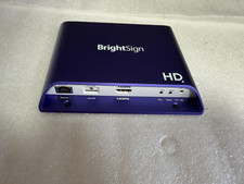 BrightSign HD4 Model HD224 Digital Media Player