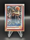 2025-26 Panini Donruss Meleek Thomas Holo Prospect Auto /75